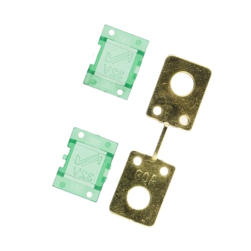 Classification des fusibles Mini ANL 150A pour électronique embarquée 32V