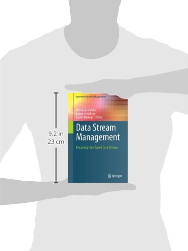 Data Stream Management: Processing High-Speed Data Streams