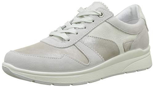 TBS FERRIAS, Chaussures de Tennis Femmes, Blanc (Blanc G7007), 37 EU