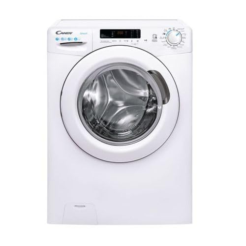 Candy CS 1292DWRR4/1-S Lavatrice a carica frontale Smart, Antracite