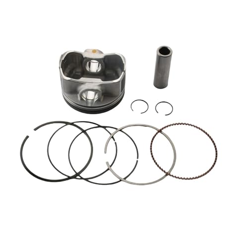 Kit cylindre 62,5 mm évite la perte de vitesse scooter 4T - 5