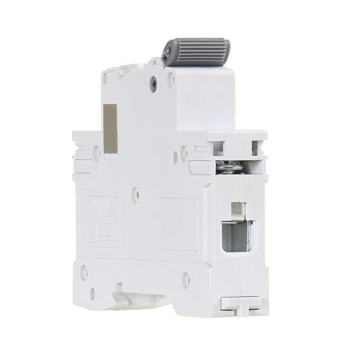 Mini disyuntor DC 25A para evitar sobrecargas en paneles solares 250V 4