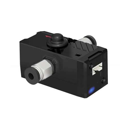Live Condizione Alertsecond: indicatori LED resistenti, l'SFS .0 rileva istantaneamente problemi come ostruzioni, esaurimento del filo, confusioni, altrimenti guasti dell'estrusore, attivazione di avvisi sullo schermo e interruzione automatica delle incisioni per risparmiare risorse
