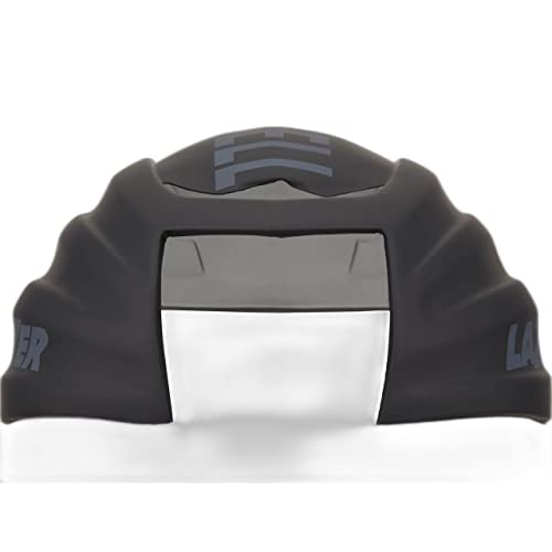 Lazer SPRE Z1 Aeroshell BK SM accesorio casco carretera impermeable negro 5