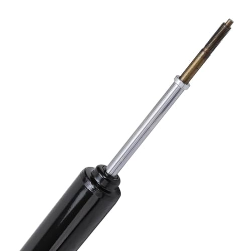 Image of Detroit Axle - RWD Pair Front Shocks for Chevy S10 Blazer GMC Jimmy Sonoma Isuzu Hombre 2 Shock Absorbers Assembly Replacement Suspension