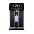 New! App-Enabled. U1-W Space-Saving 4-in-1 Countertop Water Filter System: Hydrogen-Enriched, Reverse Osmosis, Adjustable Hot and Cold Water Dispenser, Negative ORP Water Filter