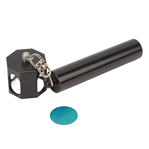 Cerlyiont 3 en 1 Titular de Tiza para Billar, Titular de Tiza de Piscina de Billar, Titular de Tiza de la Piscina, portátil, aleación de Aluminio, magnético, Accesorio de Mesa de Billar