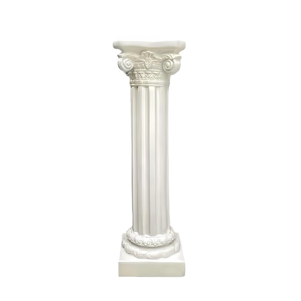 Piedistalli espositivi Colonna romana, colonna greca, piedistallo, statua, figurina for matrimonio, casa, giardino, decorazione for interni ed esterni