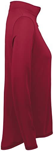 Image of Augusta Sportswear - Women's Attain Color Secure Performance Quarter-Zip Pullover - 2787