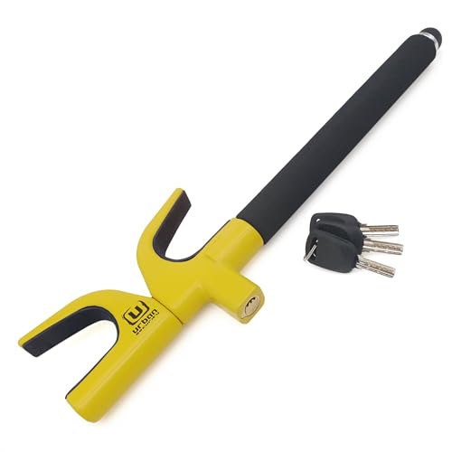 Urban UR959Y Bloccasterzo Universale Giallo/Nero