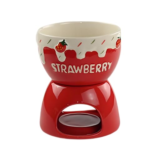 enxingo Chocolade fondue Set (Strawberry)