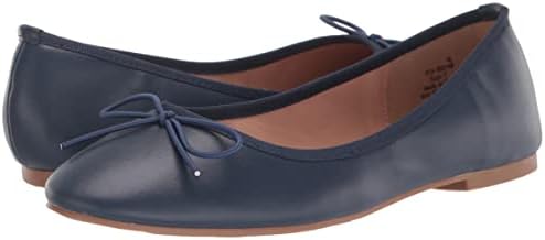 Journee Collection Women's Flats, Navy, 7 | Image 6
