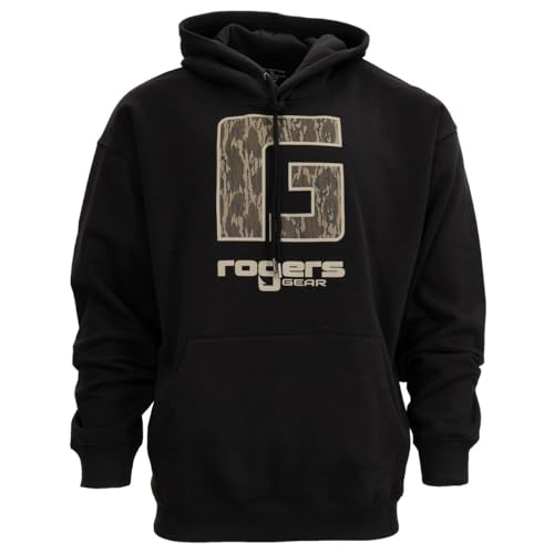Rogers Men's OG MO Bottomland RG Hoodie Jacket