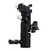 Bestshoot Professional Universal E Type Camera Flash Speedlite Mount Swivel Light Stand Bracket Umbrella Shoe Holder Fits Canon Nikon Pentax Olympus Nissin Metz and other Speedlite Flashes with Standa