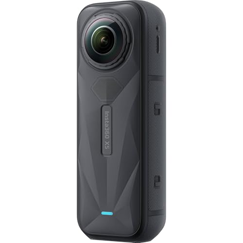 Insta360 X5 Durable Action Camera Design
