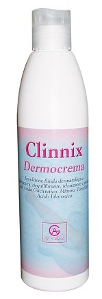 Clinnix Dermo Crema reequilibrante y protectora para las mucosas genitales 250 ml
