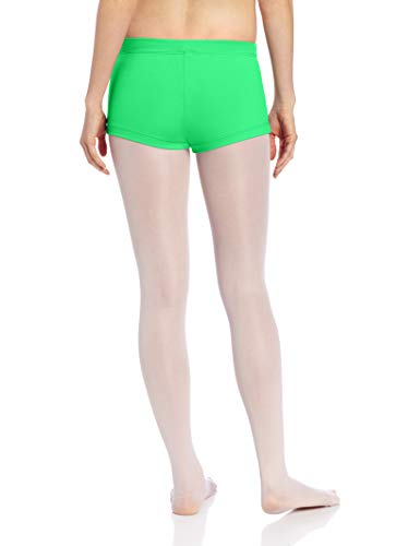 Image of Capezio Women's Low Rise Boy Cut Short