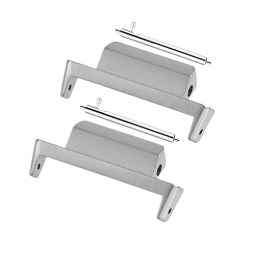 Adaptateur métallique en acier pour bracelet G-SHOCK GA-2100 et connecteur robuste GM-2100