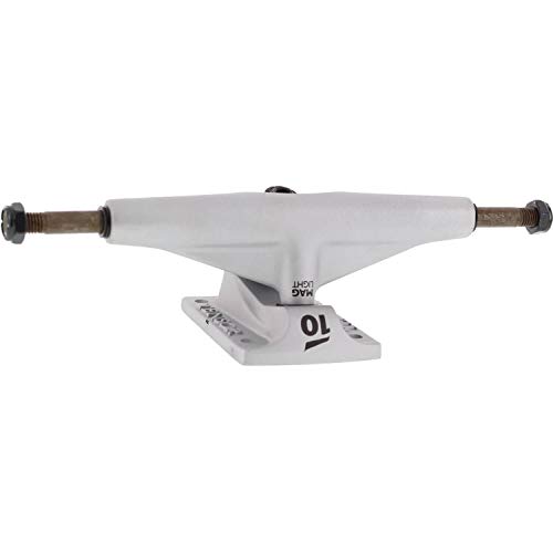 Tensor Trucks Mag Light Silver Skateboard Trucks - 5.5
