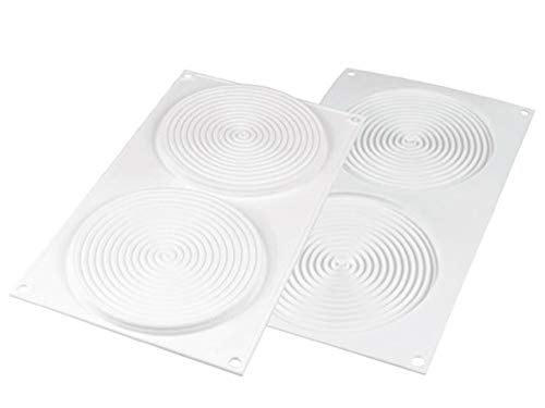 Stampo in Silicone per Fascia Big TOURBILLON 100