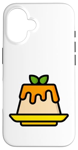 Really Like Panna Cotta C^A C^A fU[g X}zP[X iPhone 16 p