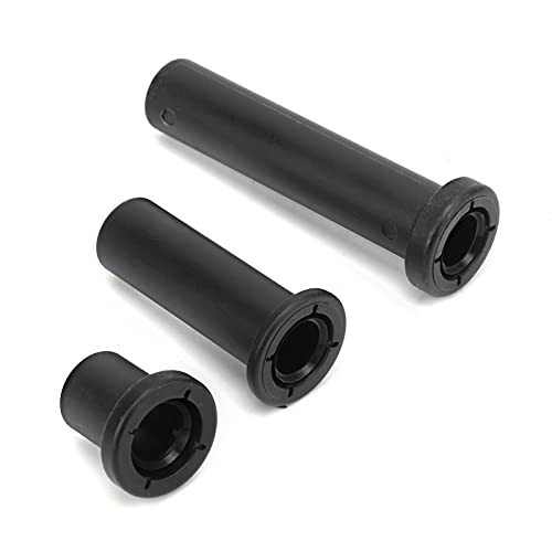 Aramox 28 peças de buchas dianteiras traseiras de braço A para Polaris RZR 800 RZR S e 4 800 5439874