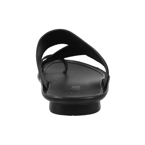 Image of Metro Men Black Casual Open
