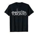Toronto Souvenir Gifts by DV8sTees