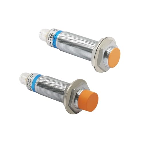 Capteur de proximite inductif M18 de haute precision avec connecteur M12