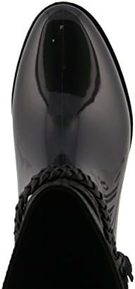 Spring Step Women's Glover Rain Boot, Black, 36 M EU Medium EU (US 5.5 6 US) | Image 2