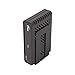 HIDEit Uni-XS Mount - Adjustable Extra Small Device Mount for Cable Boxes, Modems, Satellite Receivers, Streaming Media Devices and More - Made in The USA and Trusted Worldwide Since 2009