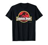 ジュラシック・パーク LOGO Tシャツ