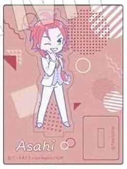 アイドルランドプリパラ　WITH 三鷹アサヒ　アクリルスタンド 61DS5k1DMHL._UF350,350_QL50_.jpg