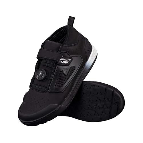 Leatt Shoe ProFlat 3.0#US9/UK8.5/EU43/CM27 Black