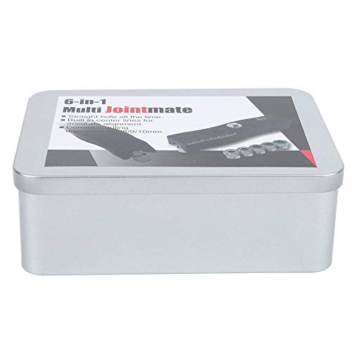 Jig autocentrante de cavilha, localizador de cavilha robusto, localizador de perfuração Liga de alum