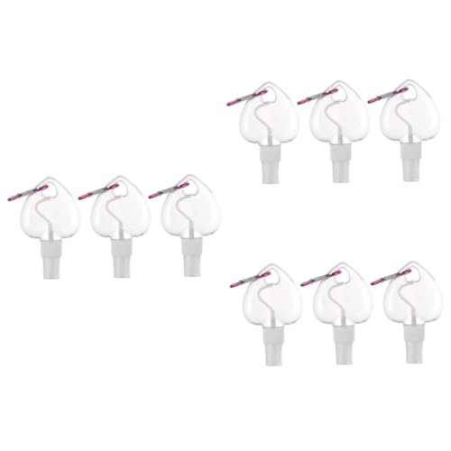 FRCOLOR Juego De 3 Botellas Pulverizadoras Con Mosquetón Para...