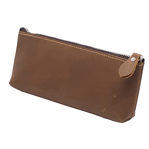 BAWAKO Astuccio in pelle di alta qualità