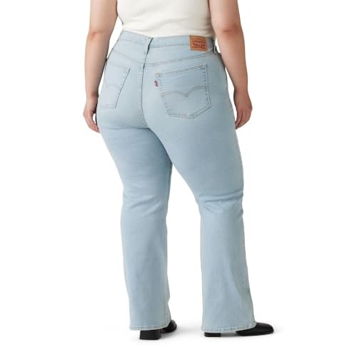 Image of Levi's Women's 725 High Rise Bootcut Jeans (Also Available in Plus)