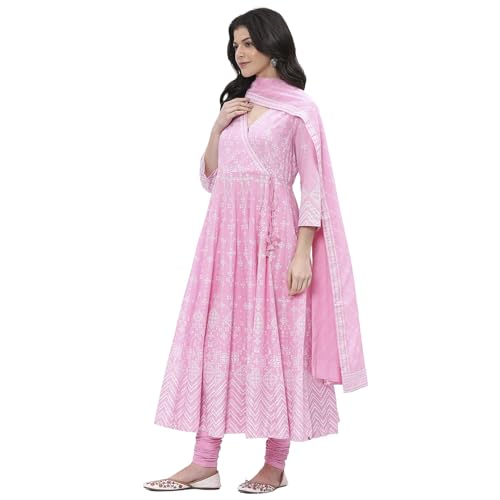 Image of BIBA Womens Kurta Set