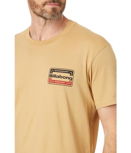 Billabong Men’s Walled Short Sleeve Tee T-Shirt3