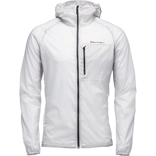 BLACK DIAMOND Equipment M Distance Wind Shell - Alloy - Small