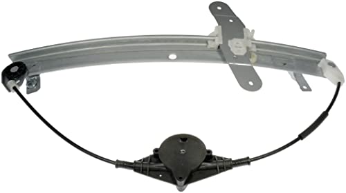 Dorman 740-664 Front Driver Side Power Window Regulator (Regulator Only) Compatible with Select Ford / Mercury Models