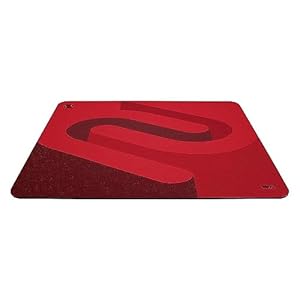 BenQ ZOWIE G-SR-SE Rouge Gaming Mouse Pad for Esports