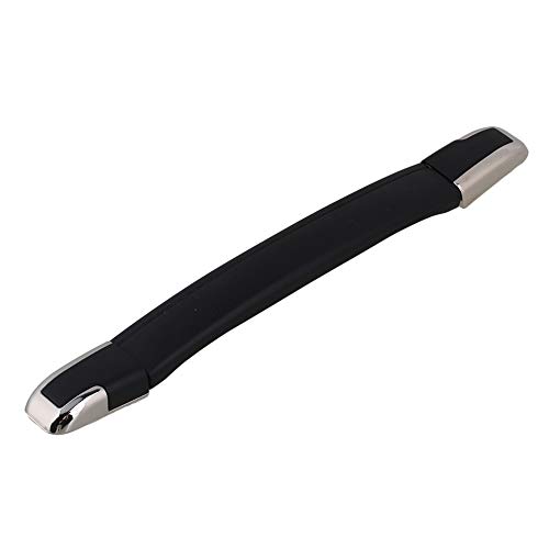Rdexp Black 9.45Inch Total Length Flexible Spare Strap Handle Grip Replacement Part For Suitcase Luggage Case #TOP2