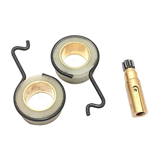 KRAFO Pumpe Schneckengetriebe kompatibel mit Stihl Kettensäge 017 018 019 021 023 025 MS170 MS171 MS180 MS181 MS190… – Bild 3