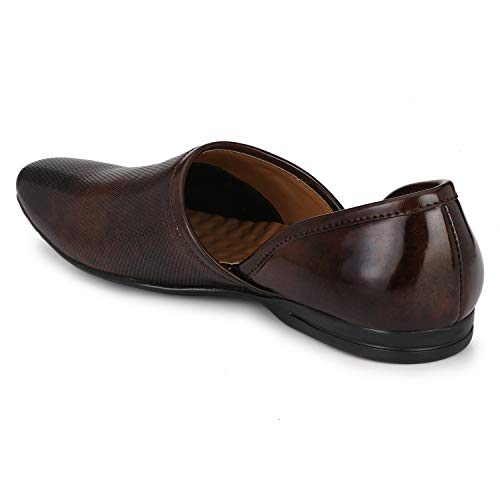Image of Prolific Men's Ethnic Juttis Mojaris & Partys Shoes