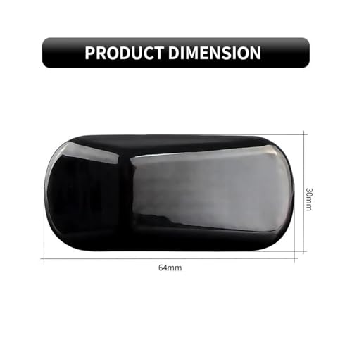 Clignotants LED de rétroviseur pour Civic et CRV dynamic clear - 5