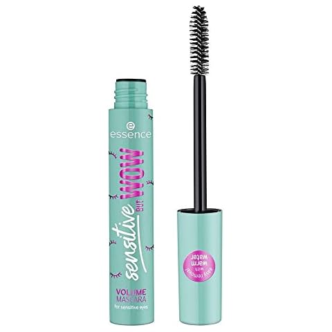 Essence Sensitive But Wow Volume Mascara Cover
