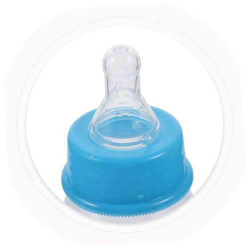Extractor de leche manual portátil de silicona y PP miniatura 5