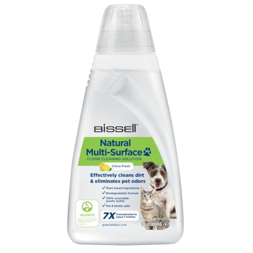 BISSELL Natural Pet Mehrflächen-Bodenreinigung 1 l 3122